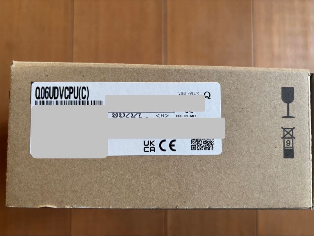 その他 MITSUBISHI ELECTRIC Q06UDVCPU(C)