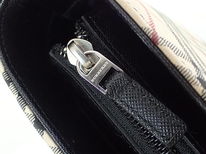 BURBERRY バーバリー トートバッグ ノバチェック A4ファイル対応