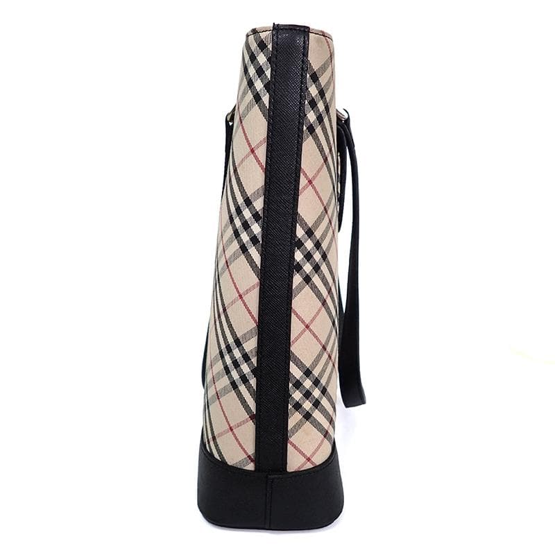 BURBERRY バーバリー トートバッグ ノバチェック A4ファイル対応