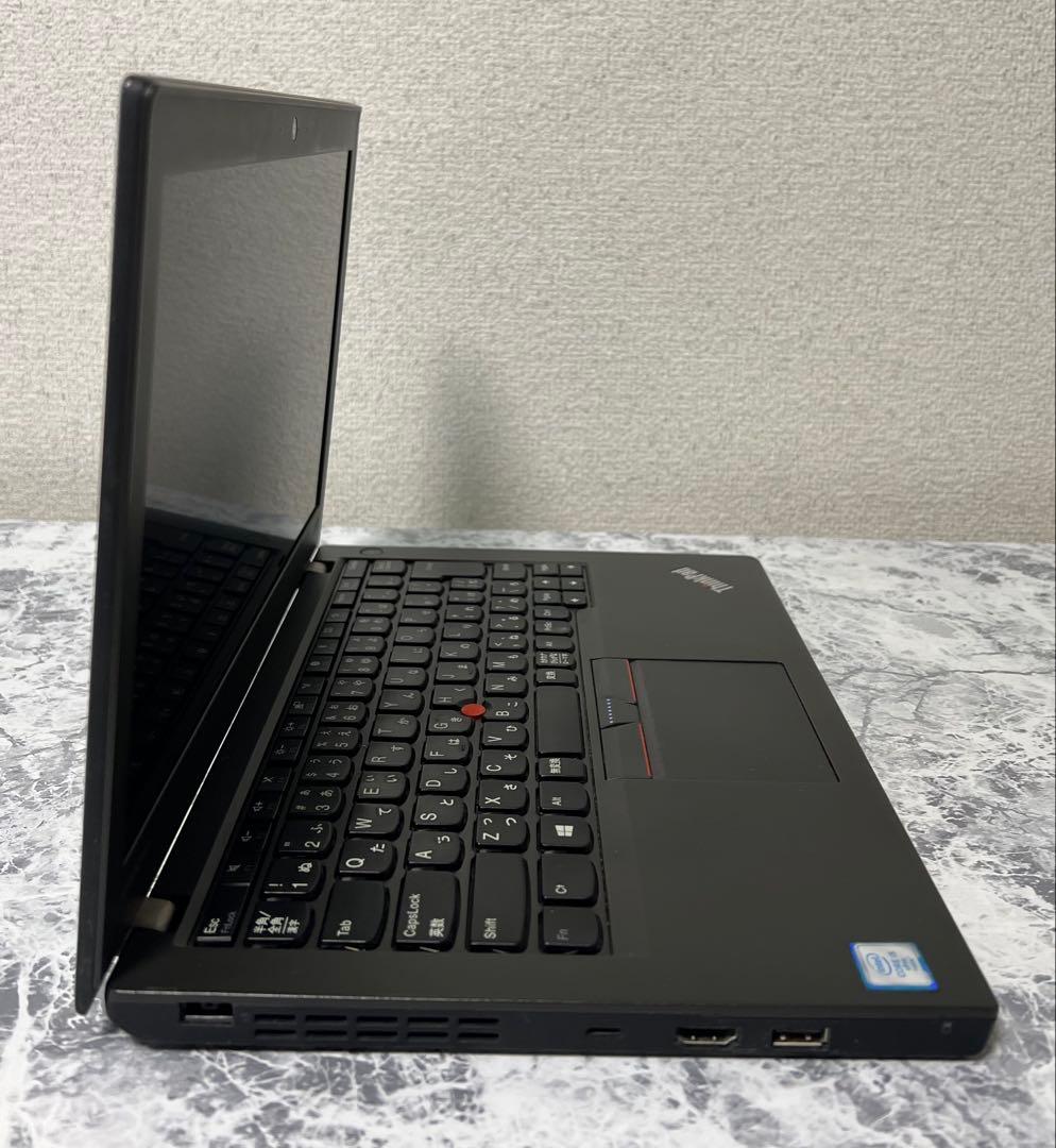 Windowsノート本体 Lenovo ThinkPad X270 i5 6300