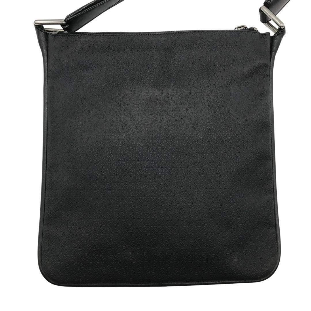 【極美品】LOEWE ロエベ リピートアナグラム ショルダーバッグ ボディバッグ