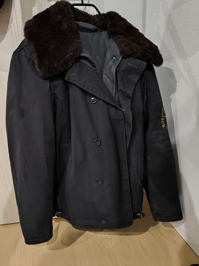 デッドストック ロシア軍 AIR FORCE ウィンター ジャケット