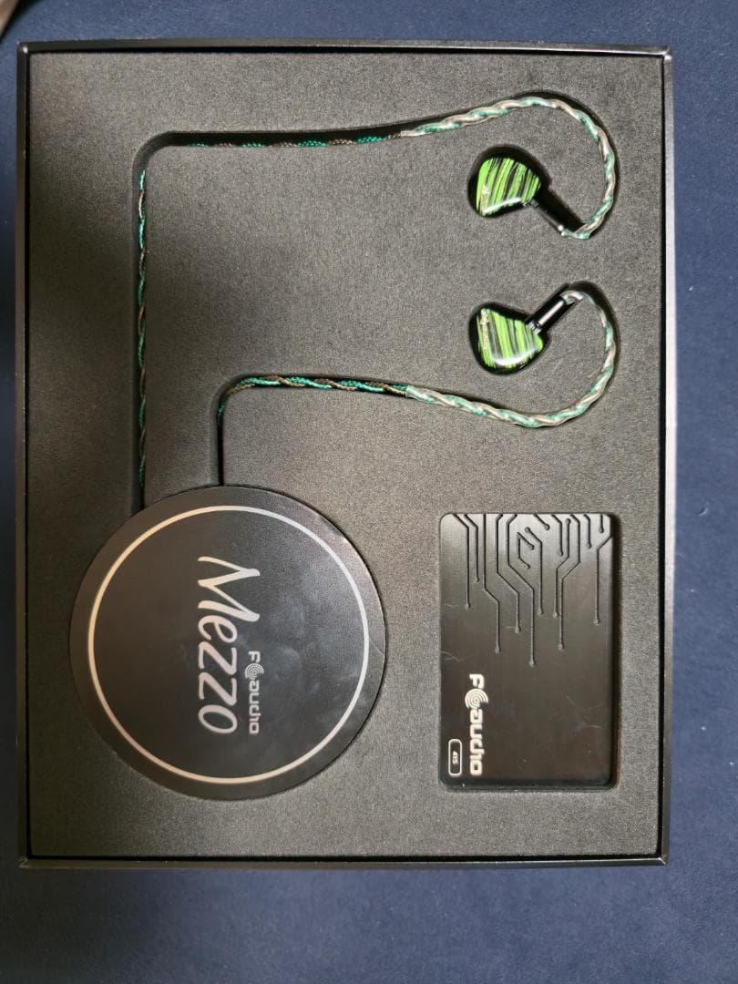 Faudio MEZZO [日本100台限定]