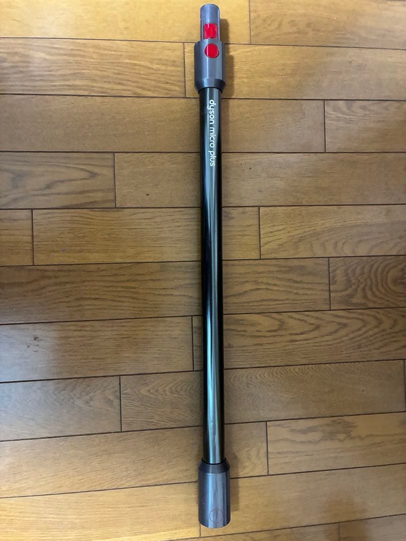 ダイソン コードレスクリーナー　SV33　約24分 LEDヘッド、専用スタンド付