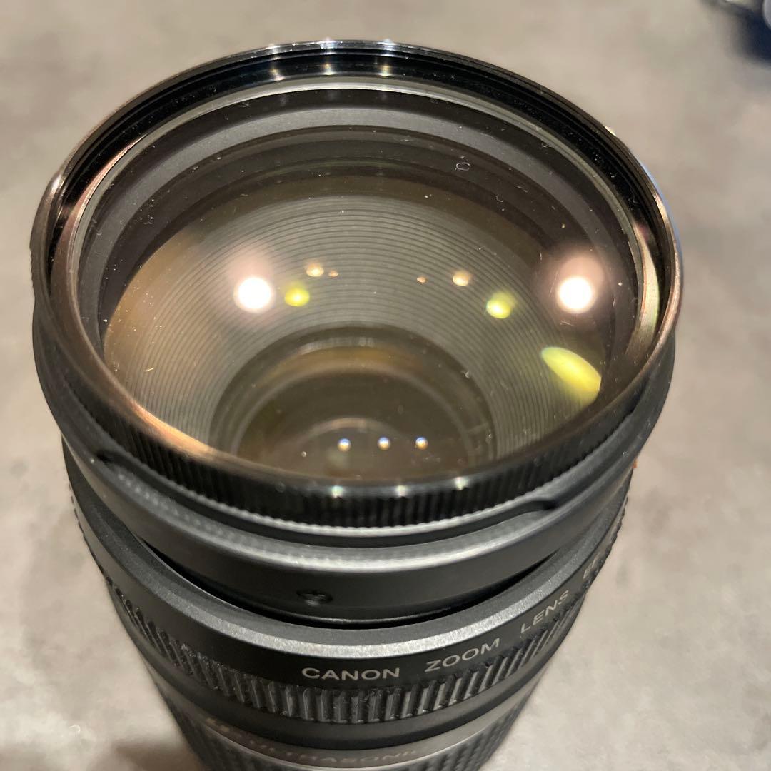 【美品】Canon 望遠レンズ EF75-300mm F4-5.6 III