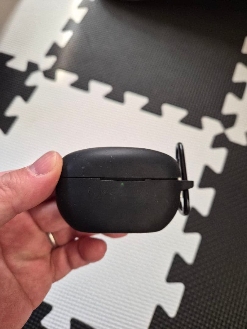 SONY WF-1000XM5ワイヤレスイヤホン ケース及び左のみ