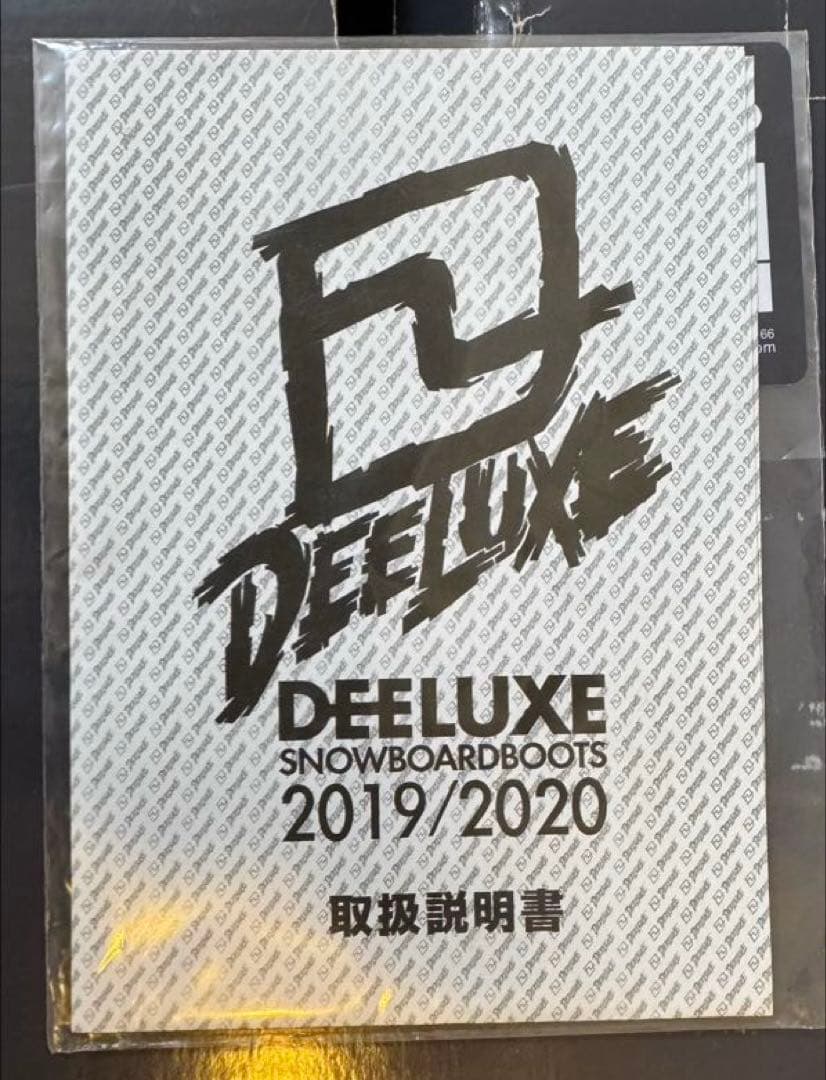 ゴンタDEELUXE TEAM ID LALA 19-20 24.5cm