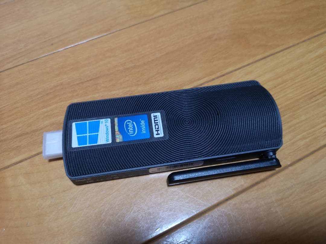 ミニPC MeLE PCG02 GLE J4125 8GB 256GB