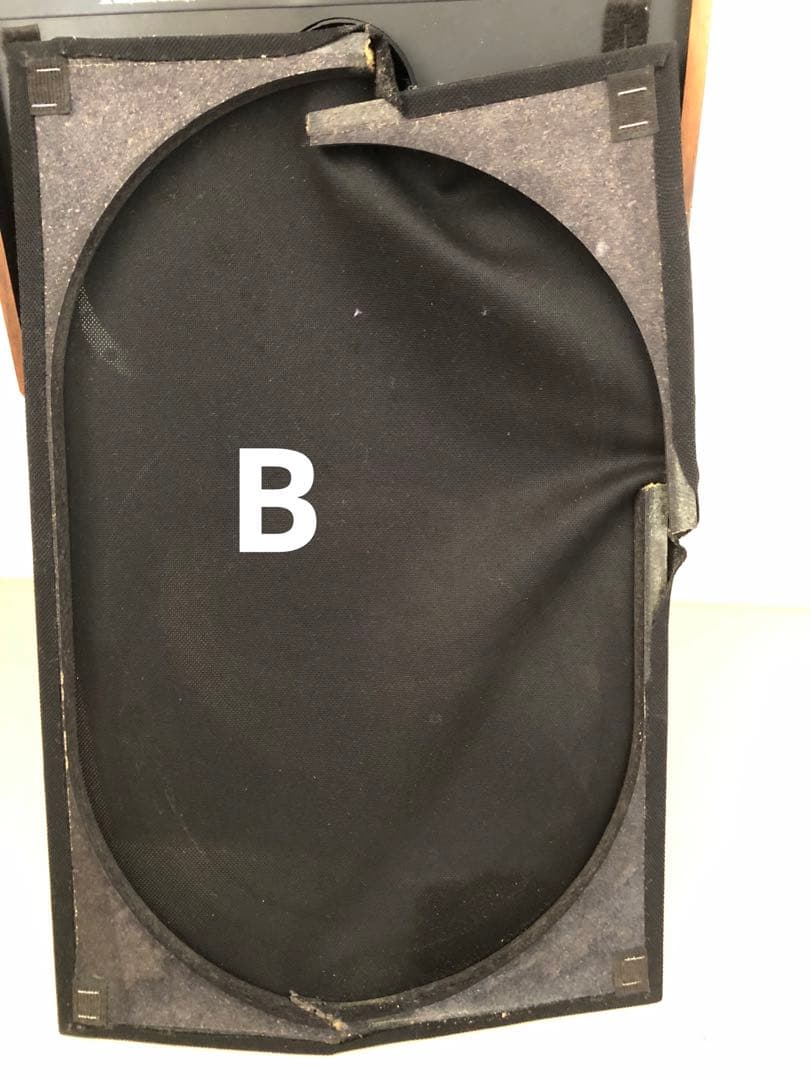 【JBL】4312A ウォールナット/ABペア ※説明を最後までお読みください