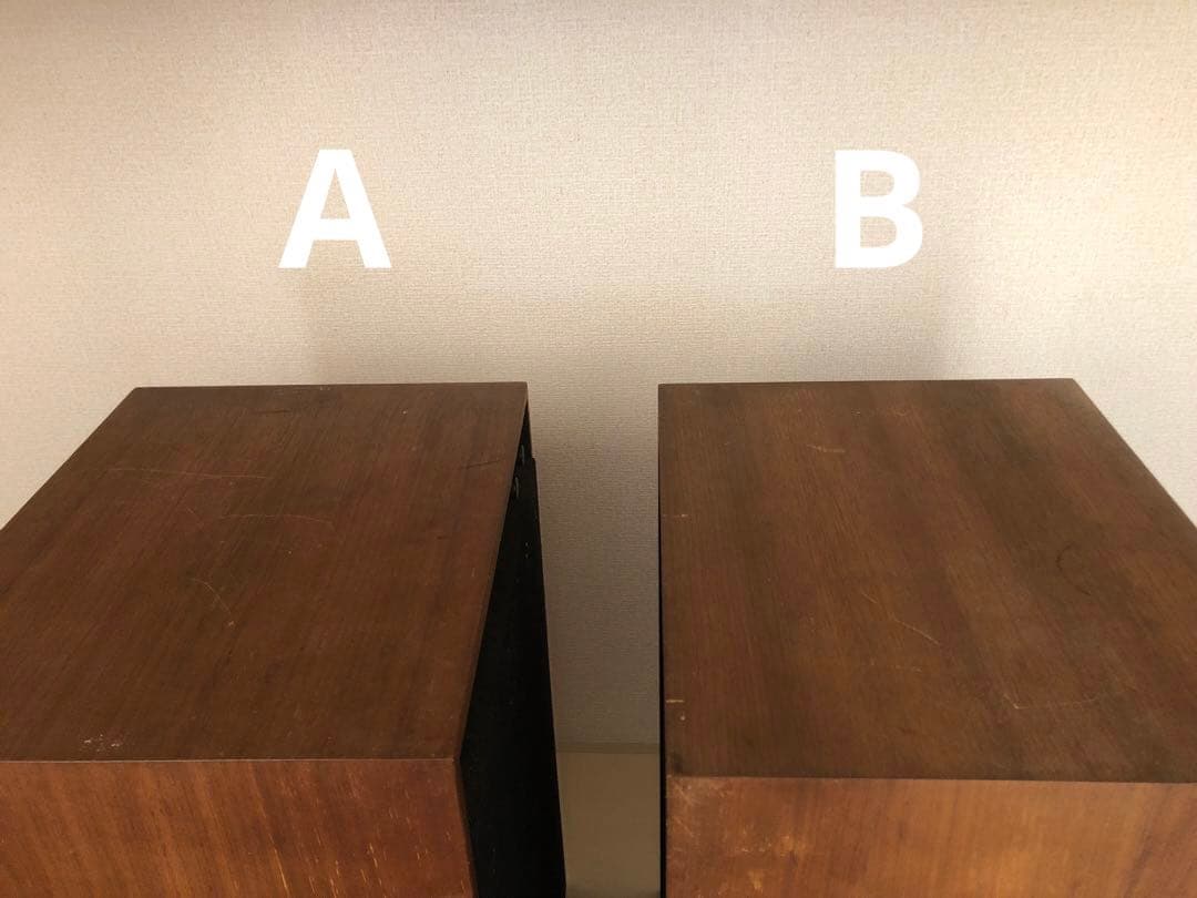 【JBL】4312A ウォールナット/ABペア ※説明を最後までお読みください