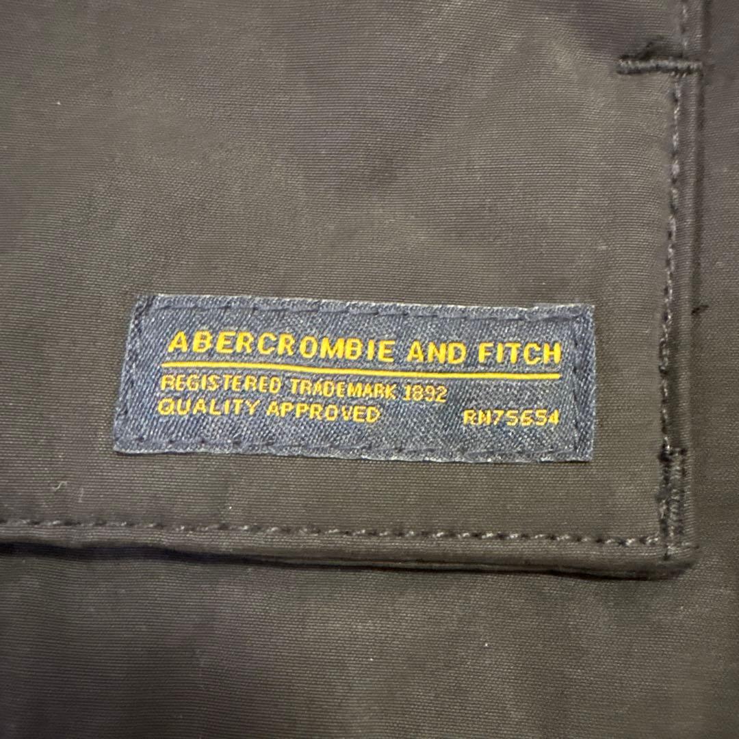 y♡ 最終処分中！ Abercrombie&Fitch ダウンジャケット L
