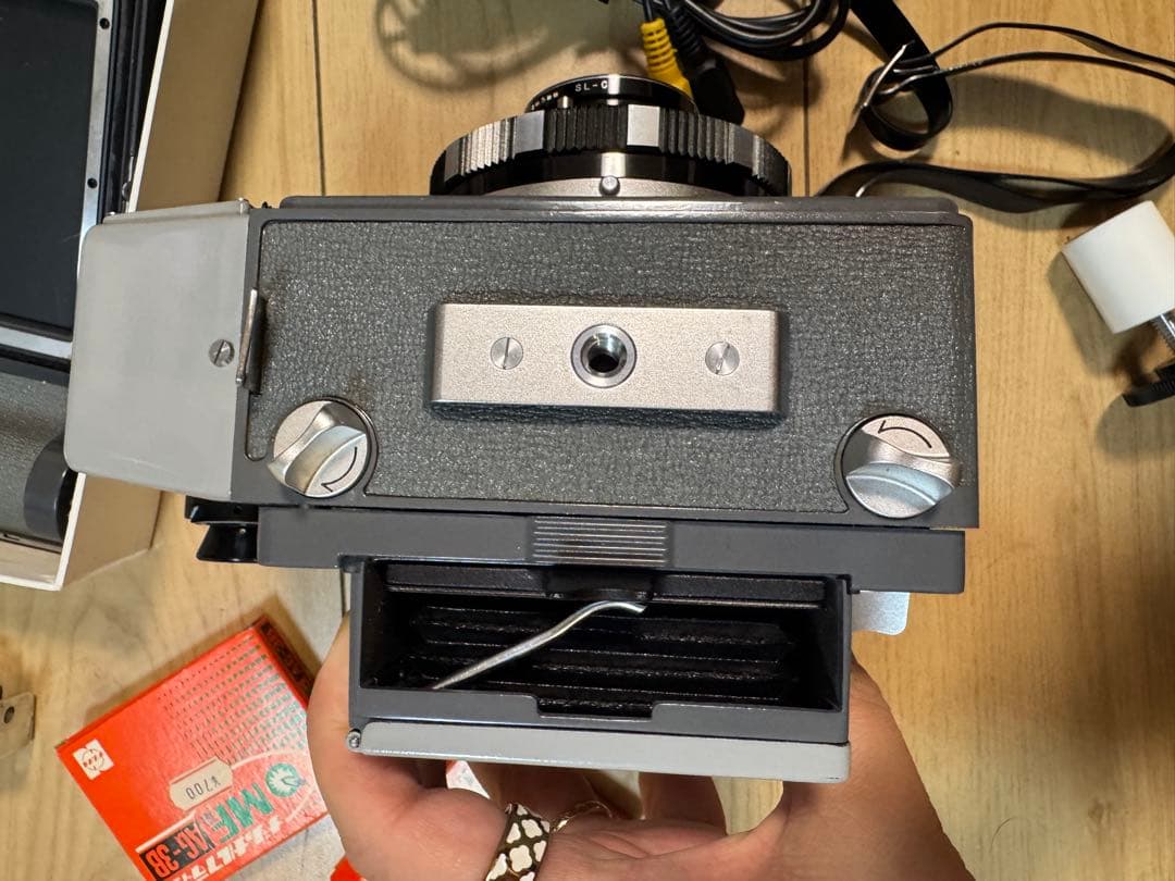 マミヤMAMIYA PRESS MAMIYA SEKOR1:3.5 f=90mm