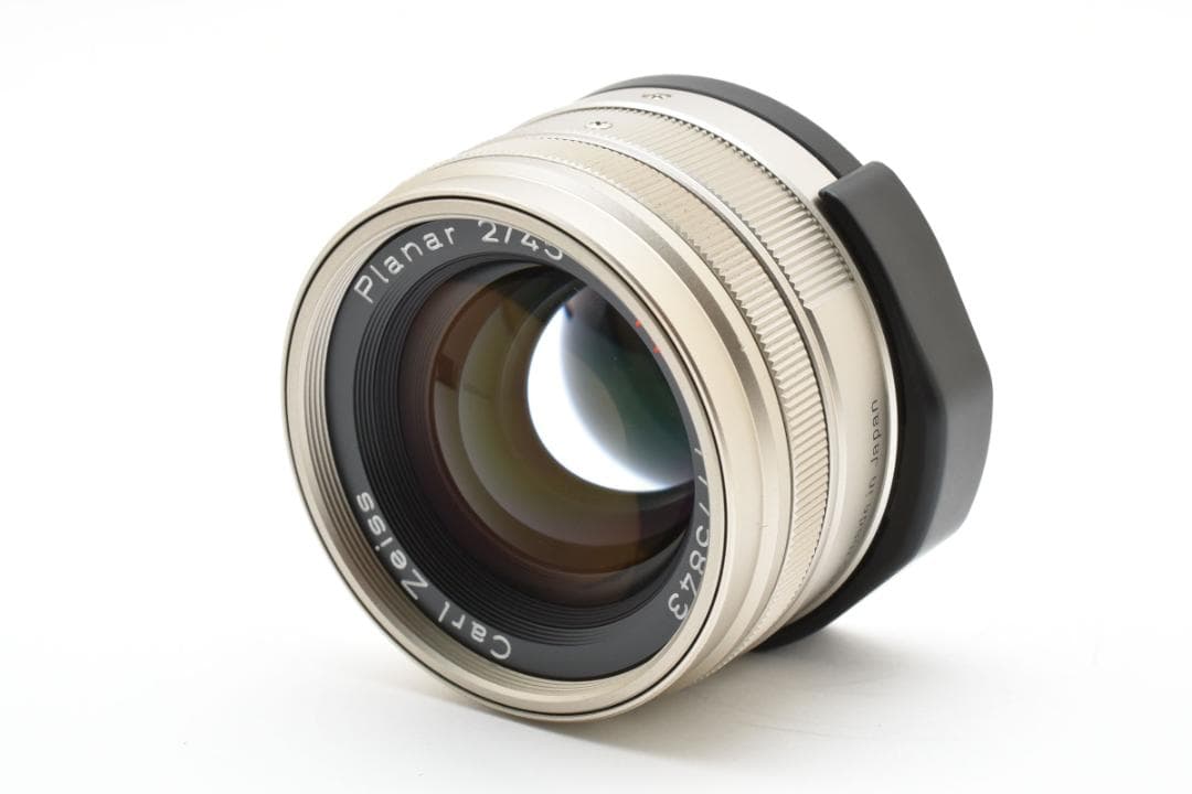 ★極上★ CONTAX Planar 45mm F2 T* Carl Zeiss