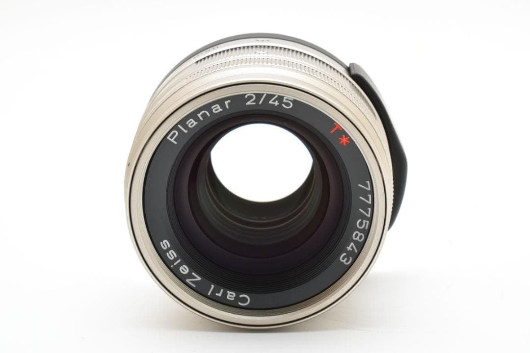 ★極上★ CONTAX Planar 45mm F2 T* Carl Zeiss