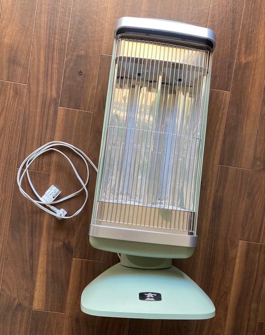 Aladdin遠赤外線グラファイトヒーターCAH-2G10A