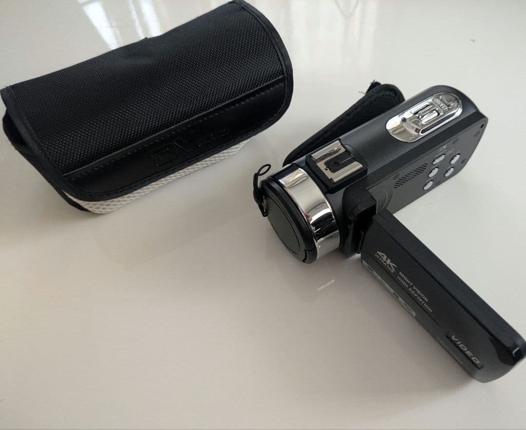 4Kナイトビジョンビデオカメラ