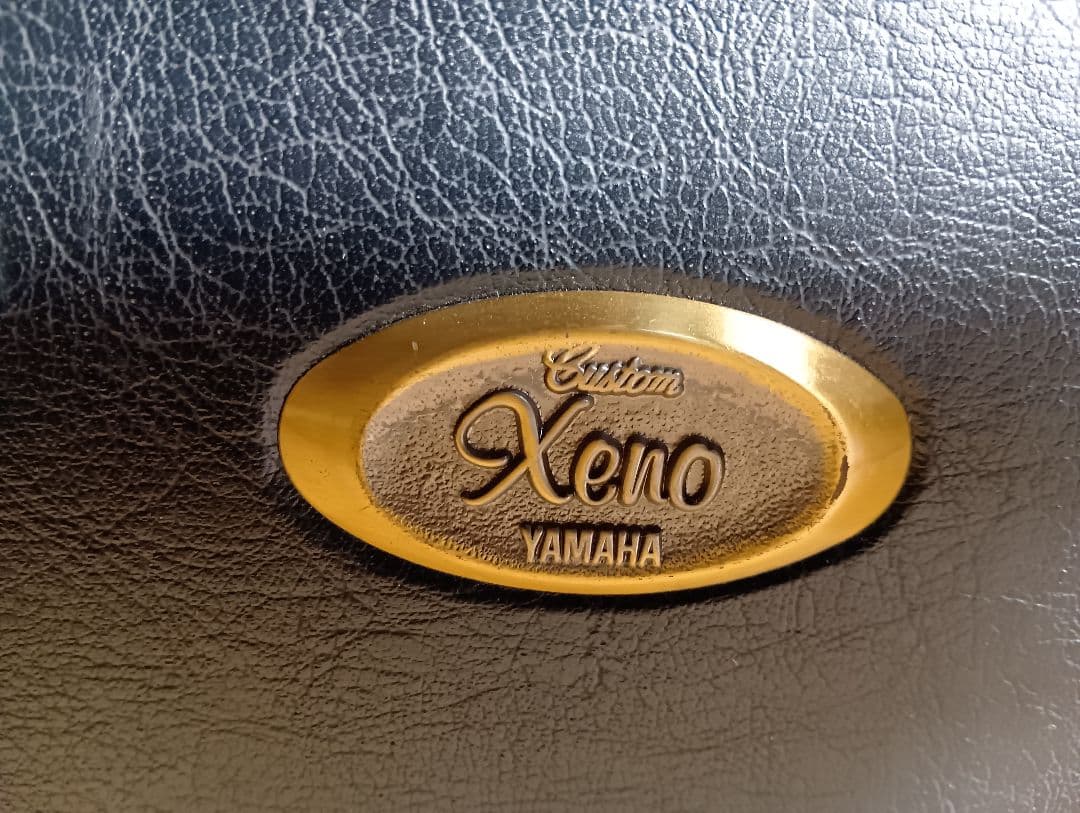 トランペットケース YAMAHA Xeno