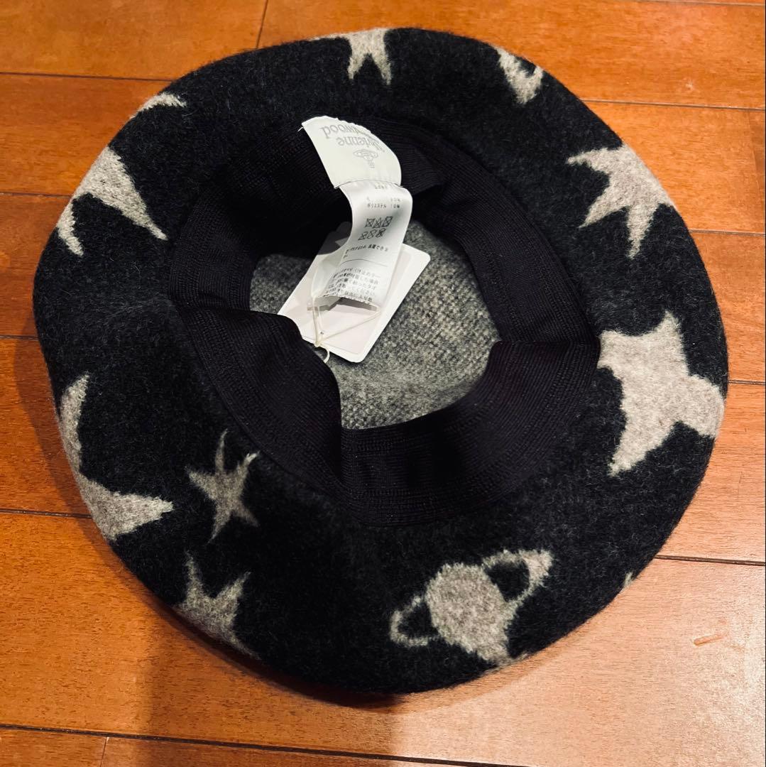 Vivienne Westwood バスクベレー ブラック 新品未使用 正規品