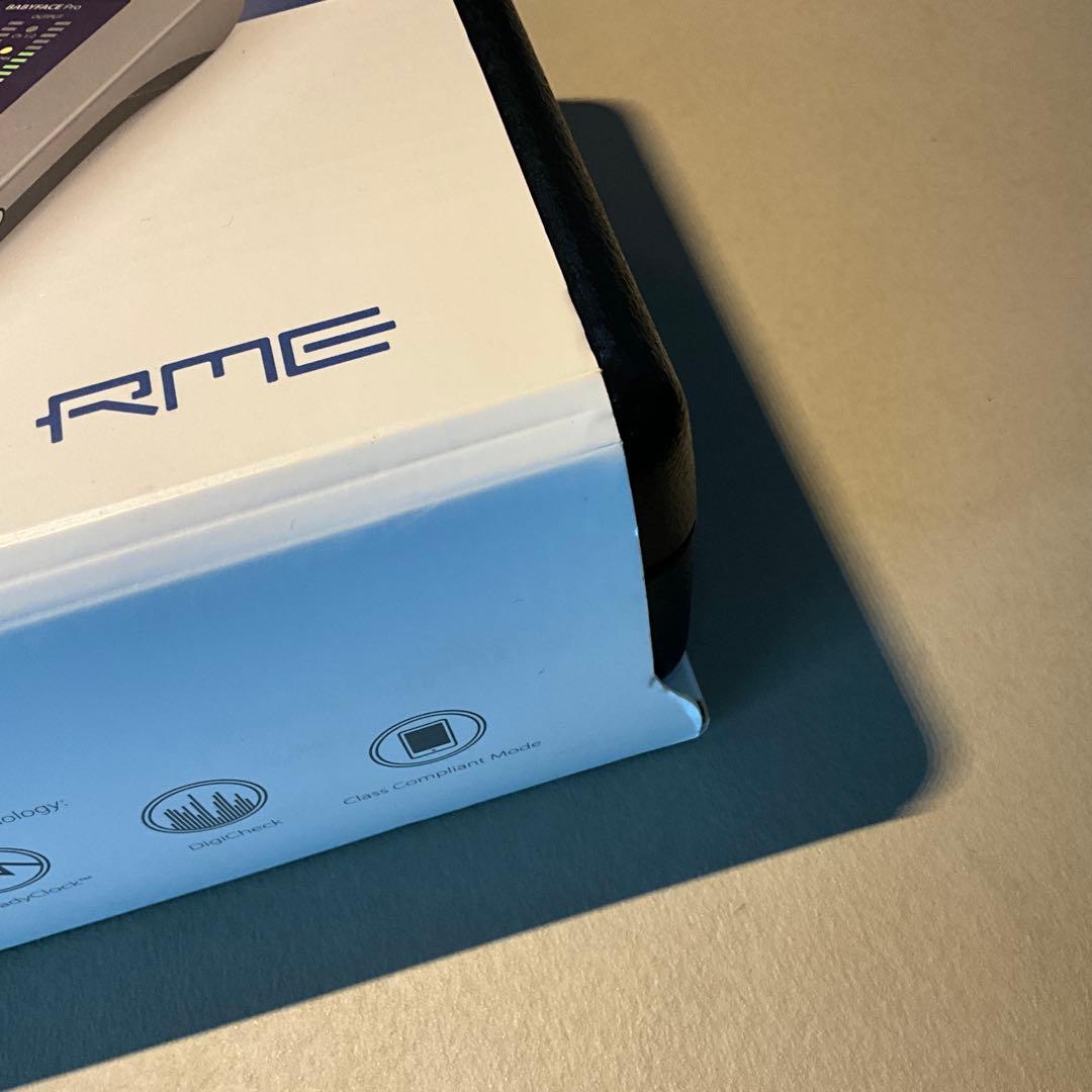 RME Babyface Pro オーディオインターフェイス
