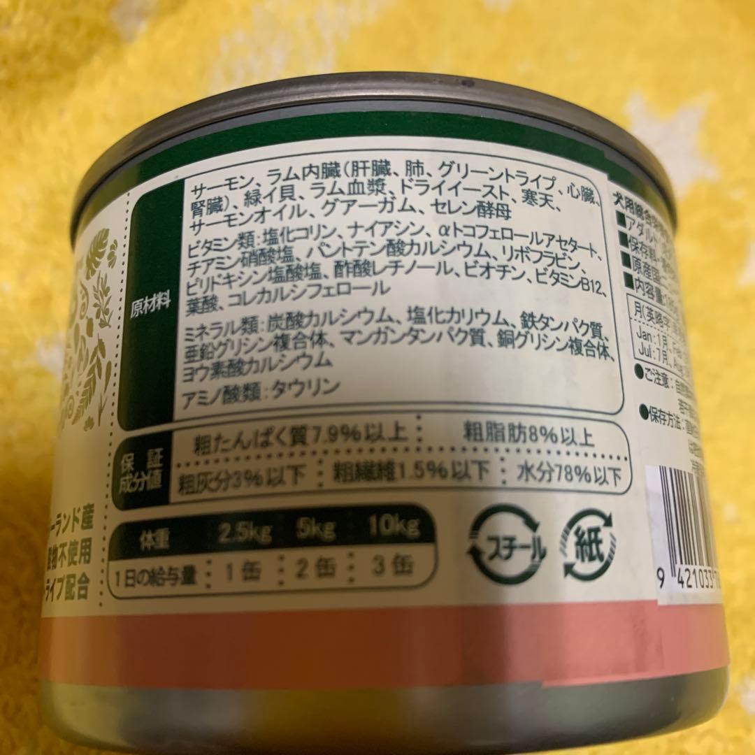 新品　19缶　ジーランディア サーモン　185g