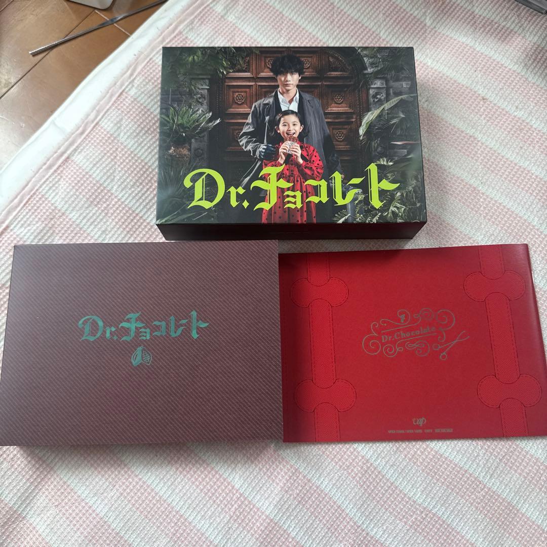 TVドラマ Dr.Faulk DVD