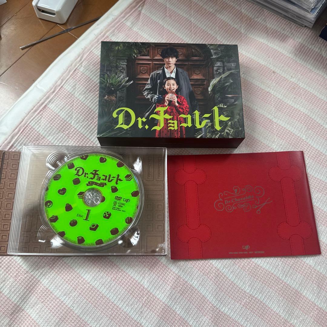 TVドラマ Dr.Faulk DVD