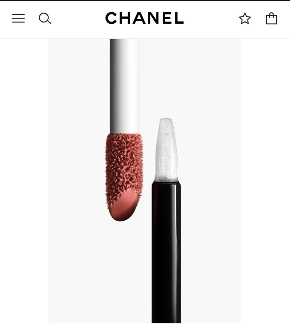 【新品】CHANELルルージュデュオウルトラトゥニュ 186 シャネル