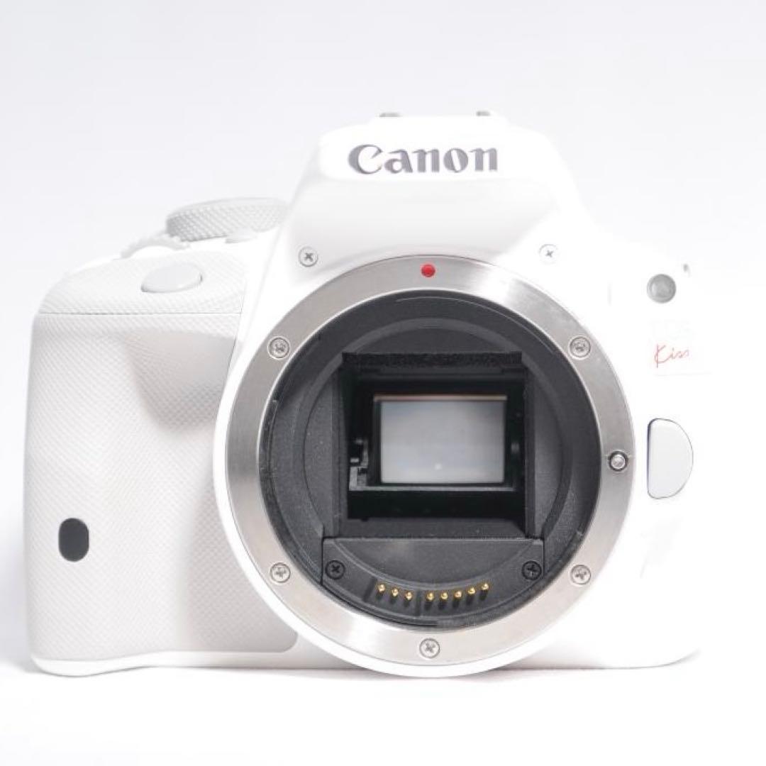 Canon EOS Kiss X7✨一眼レフカメラ　スマホ転送　ショット数少