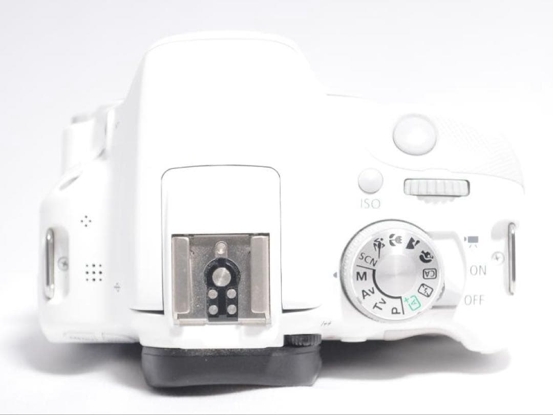 Canon EOS Kiss X7✨一眼レフカメラ　スマホ転送　ショット数少