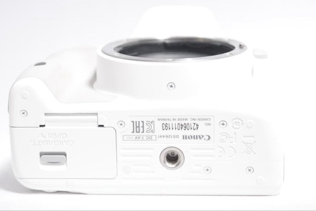 Canon EOS Kiss X7✨一眼レフカメラ　スマホ転送　ショット数少