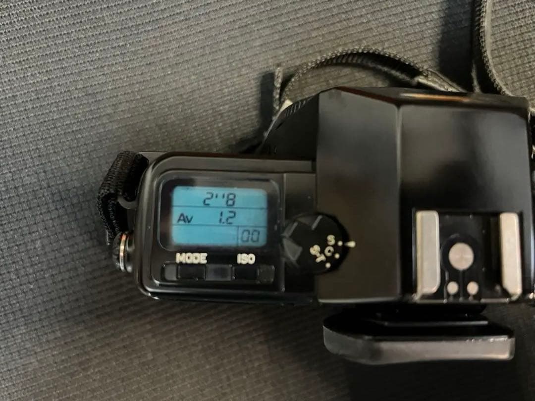 Contax 167MT ボディー　完動美品