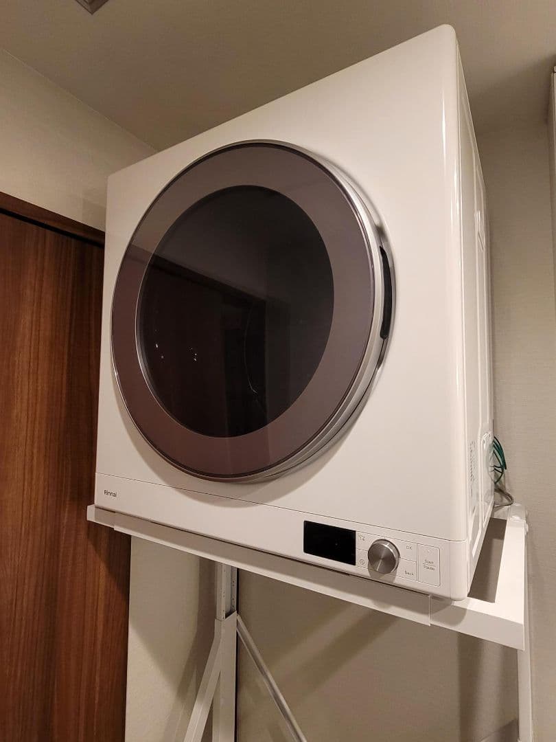 リンナイ ガス衣類乾燥機 乾太くん RDT-63 専用台別売り 展示品DKR