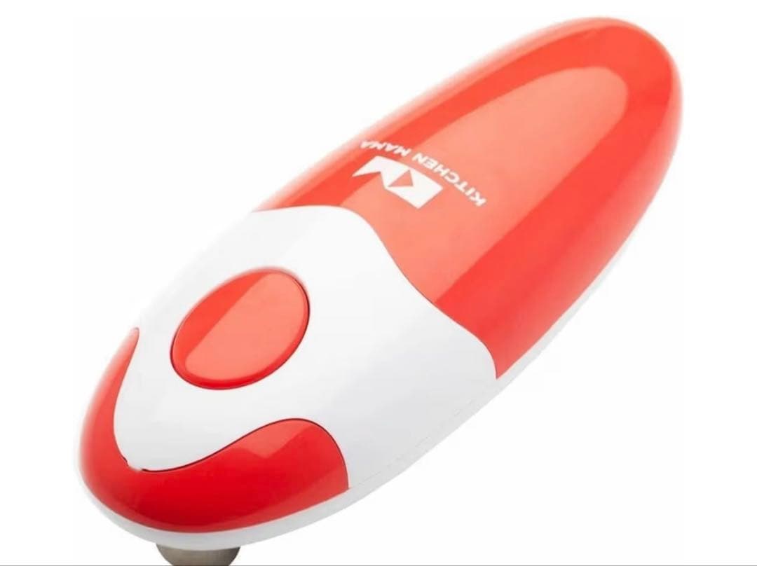 新品未使用品✨✨　キッチングッズ自動電動缶オープナー