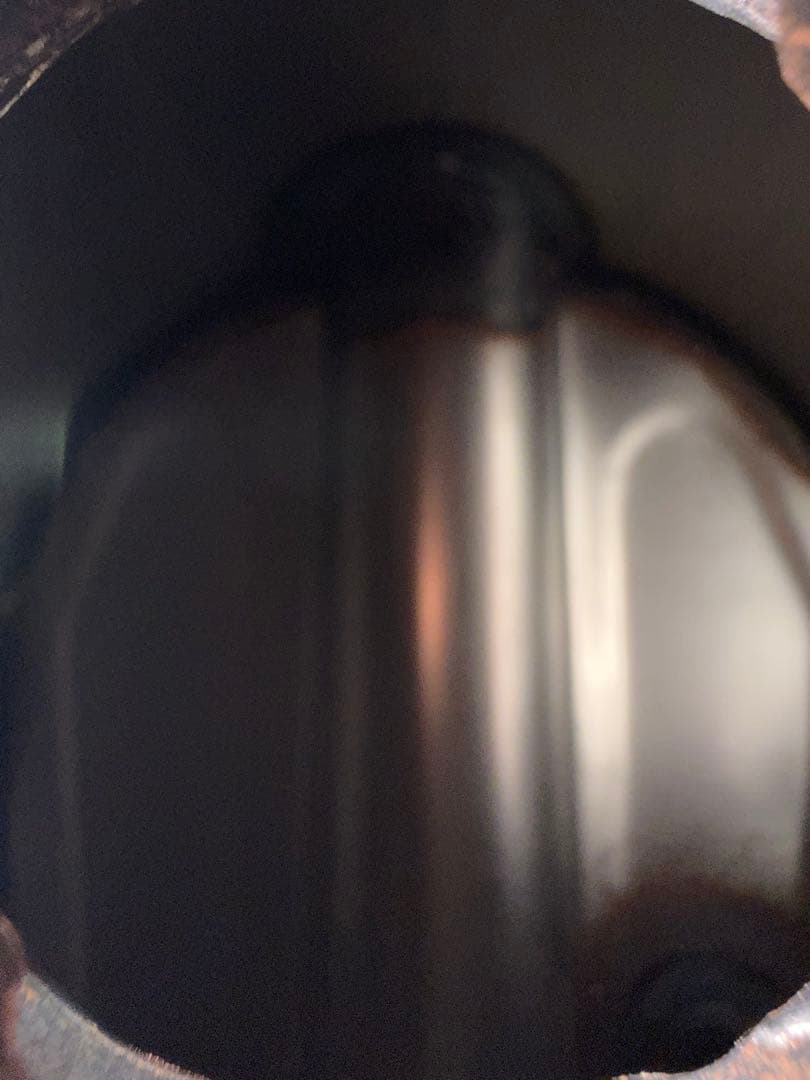 ハーレーダビッドソン ガソリンタンク　スポタン