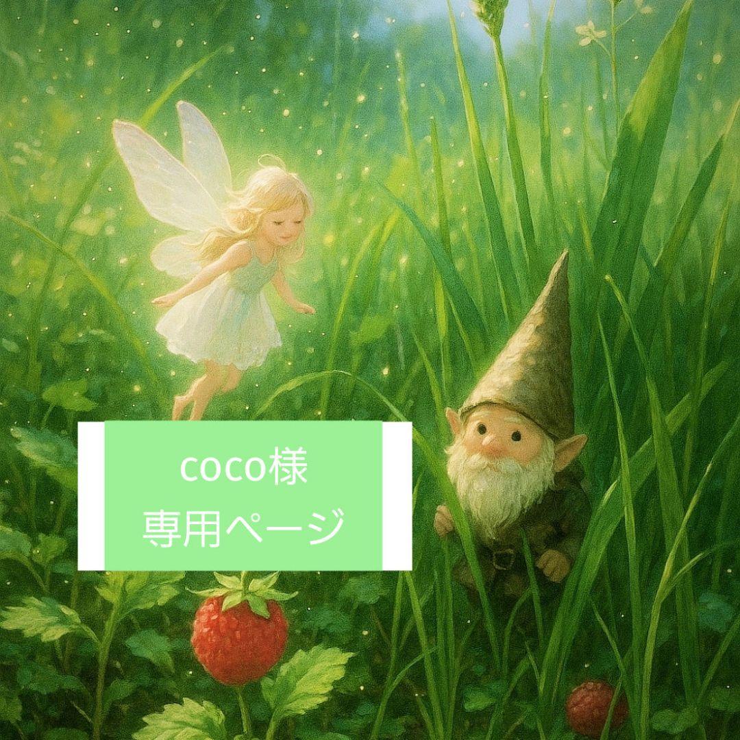 cocoページです
