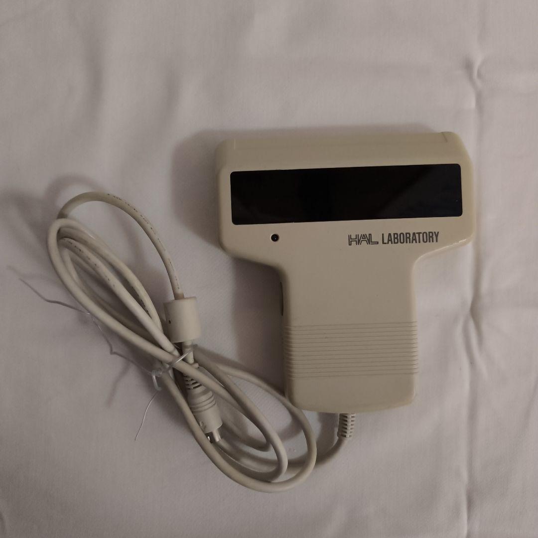 X68000 PRO 本体・キーボード・ハンディスキャナー