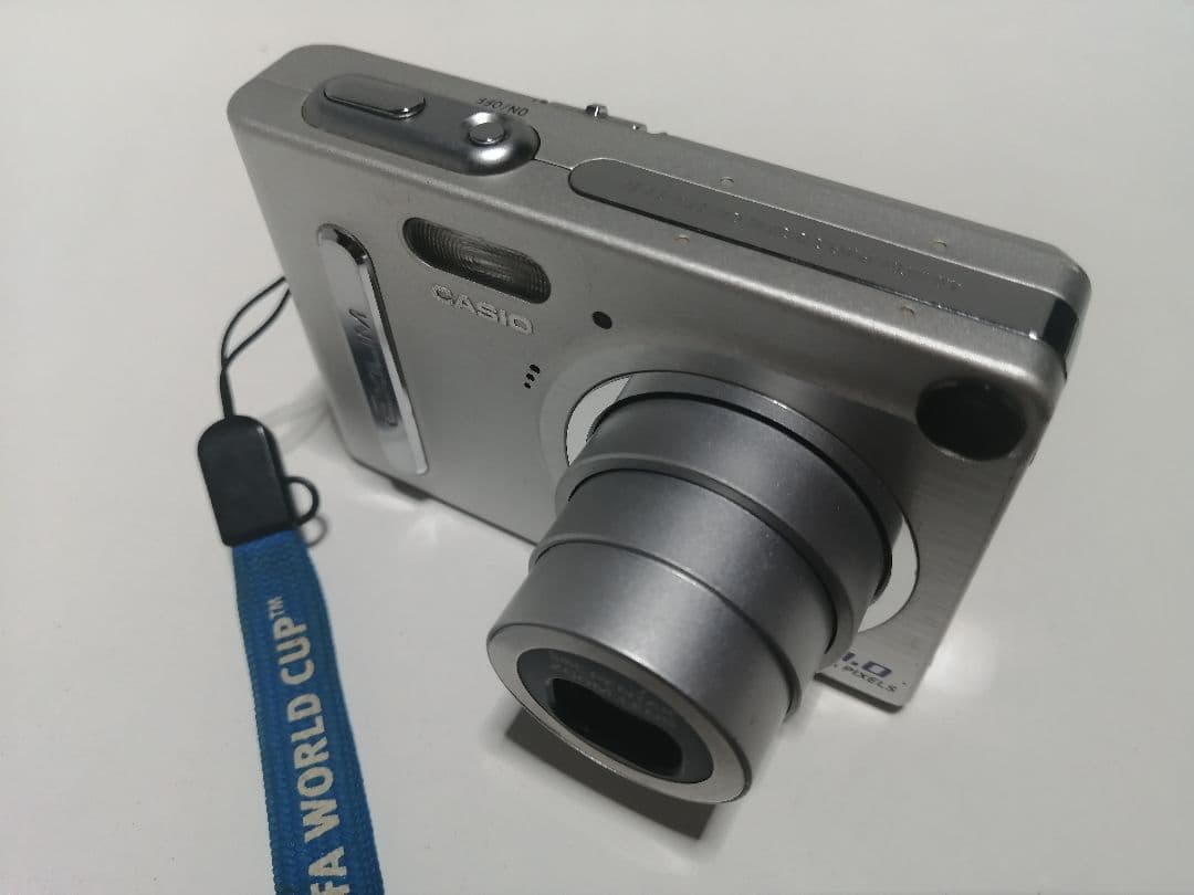 CASIO EXILIM ZOOM EX―Z4