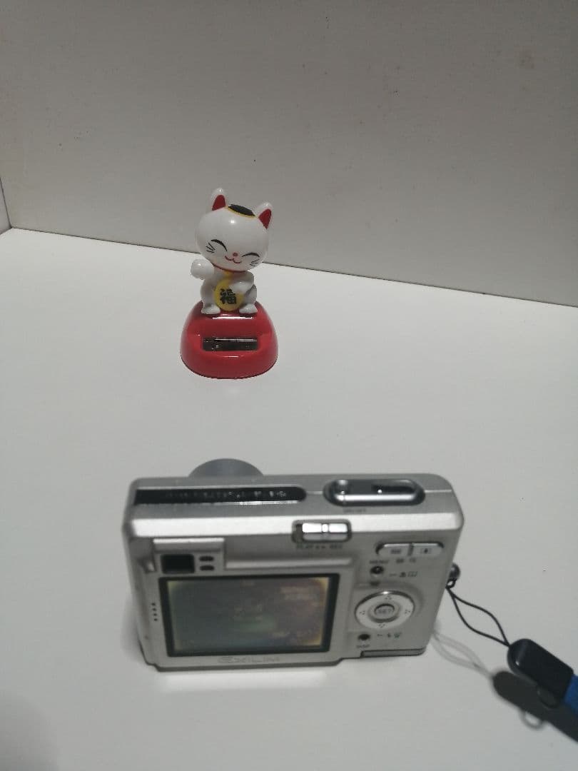 CASIO EXILIM ZOOM EX―Z4