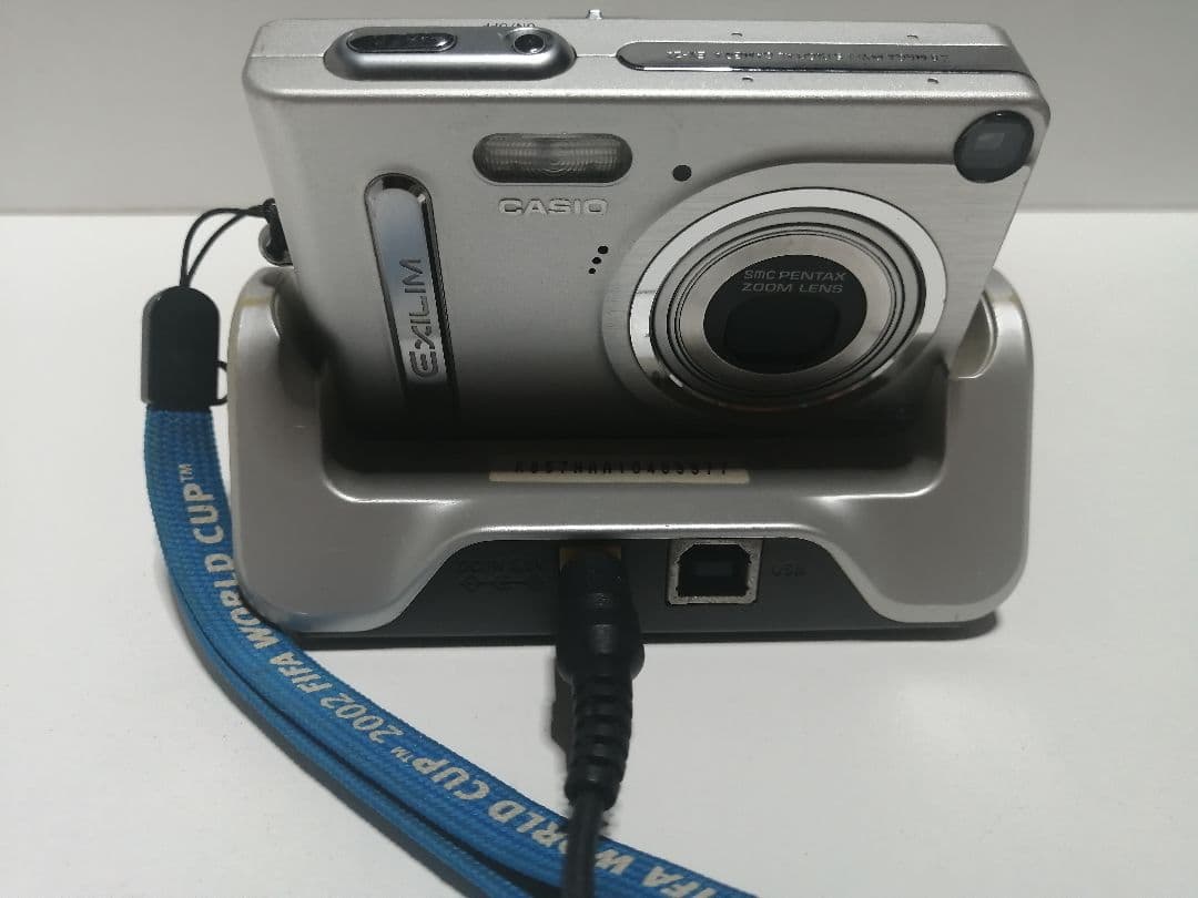 CASIO EXILIM ZOOM EX―Z4