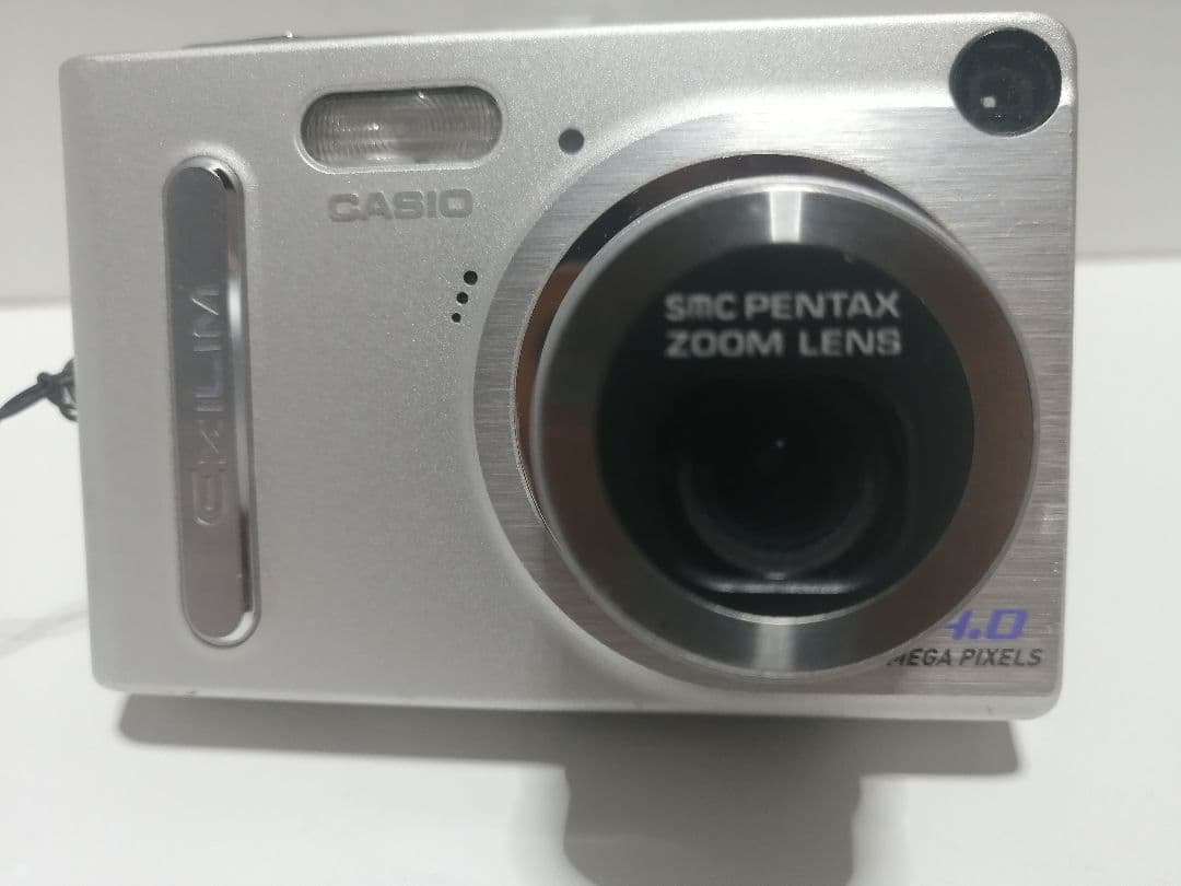 CASIO EXILIM ZOOM EX―Z4