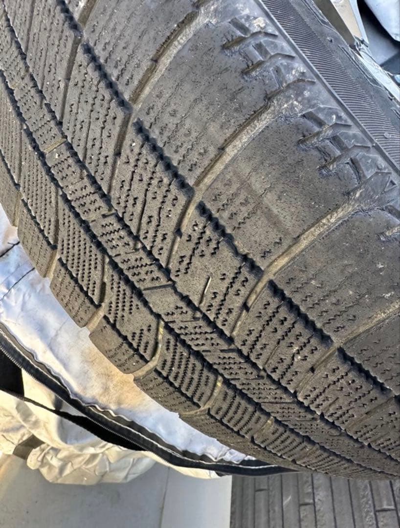※更に値下フォレスター純正ホイール4本セット 225/55R18 18インチ