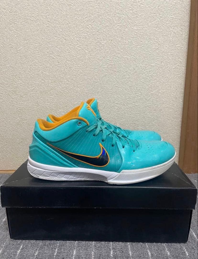 シューズ(男性用) Nike Kobe Protro 4