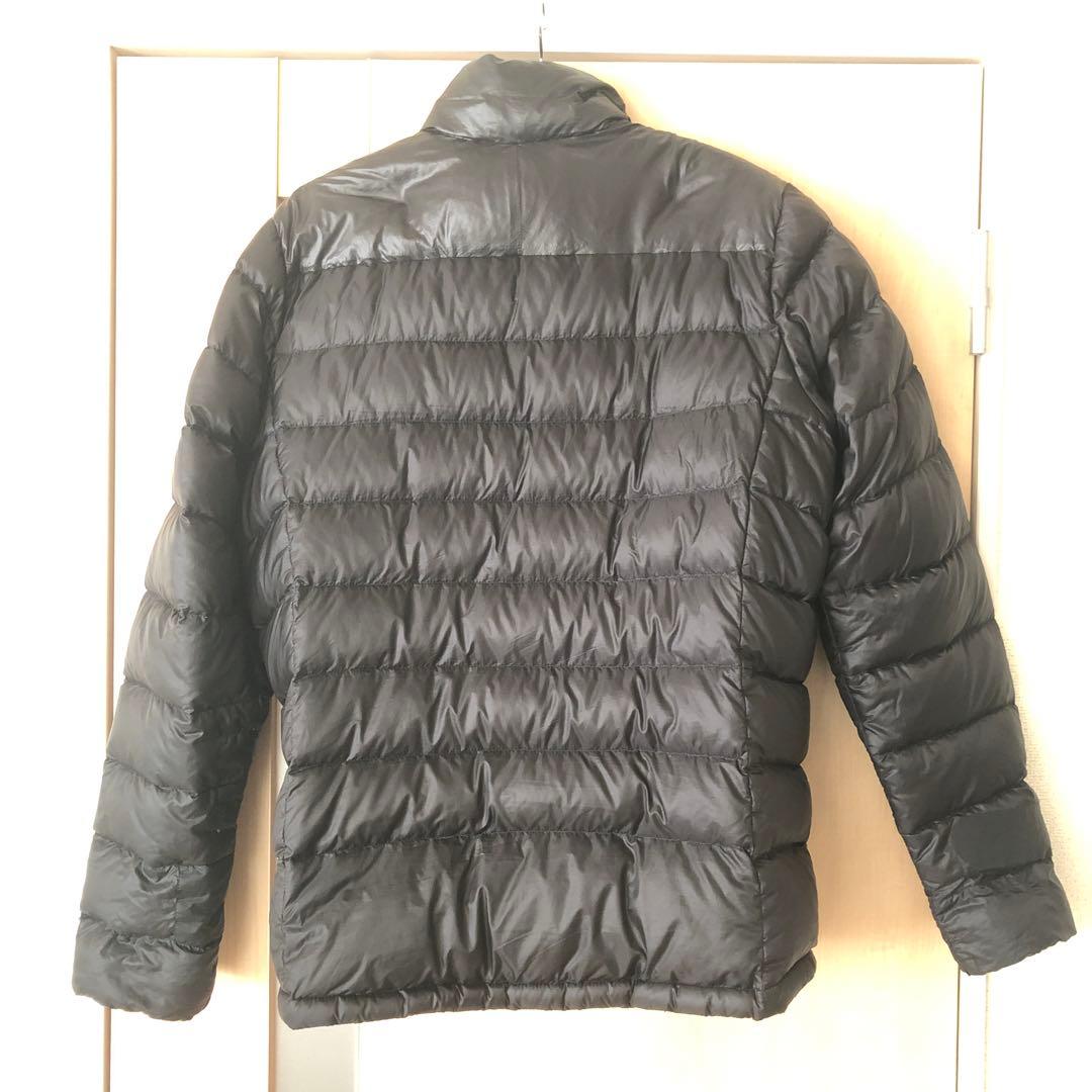 patagonia フィッツロイ　ブラック ダウンジャケット M