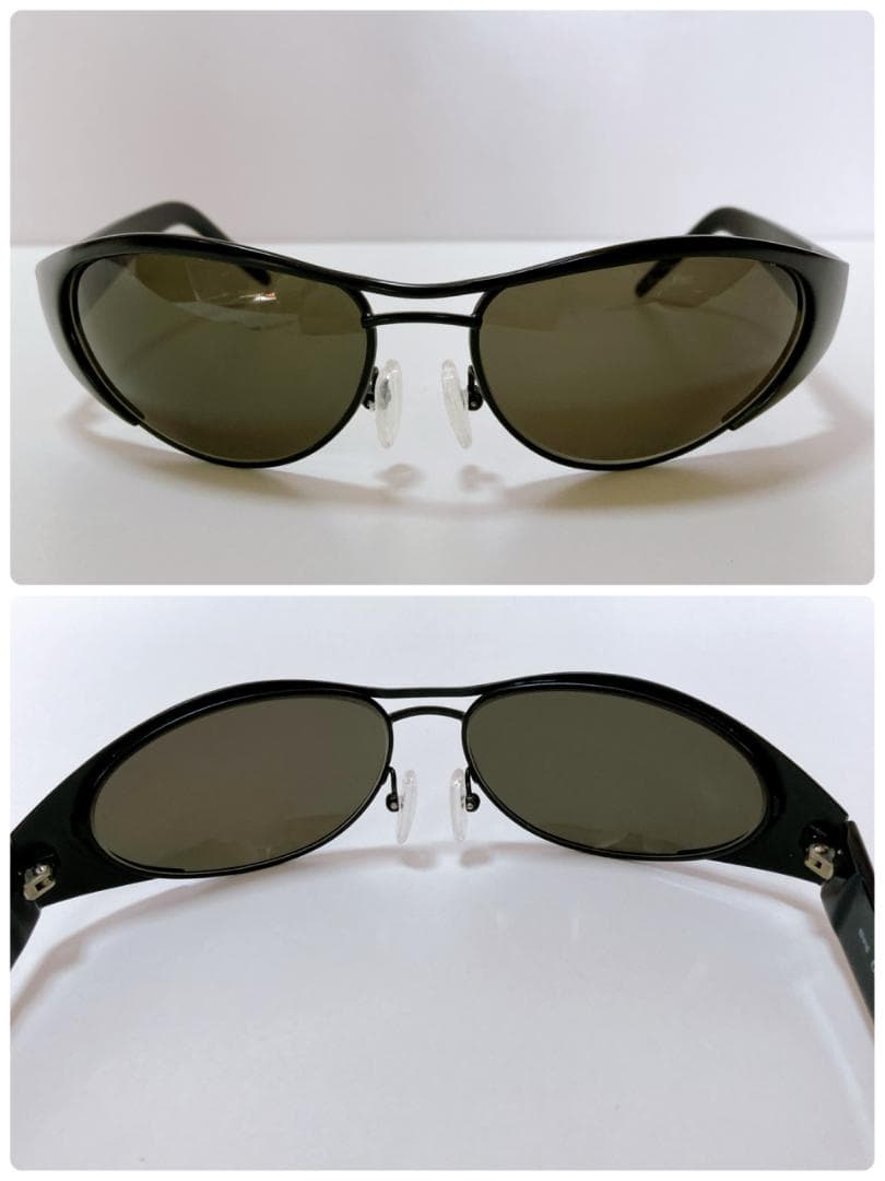 小物 GUCCI LogoDesignFrame Sunglasses y2k 00s