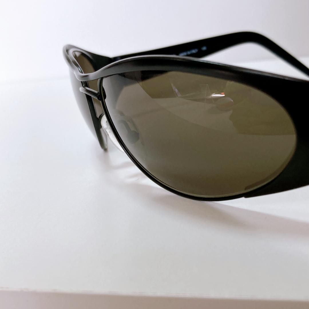 小物 GUCCI LogoDesignFrame Sunglasses y2k 00s