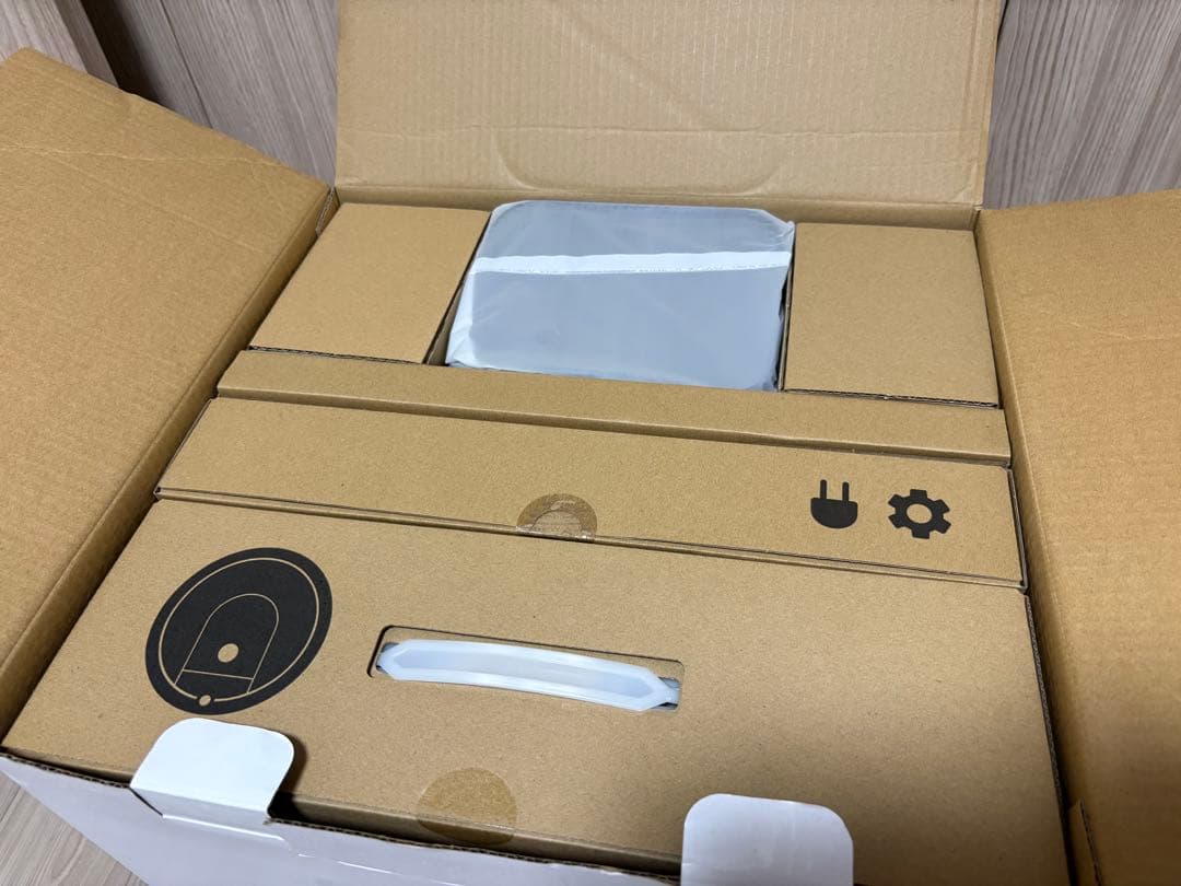 【新品未使用】iRobot ルンバi7+ ロボット掃除機 i755060