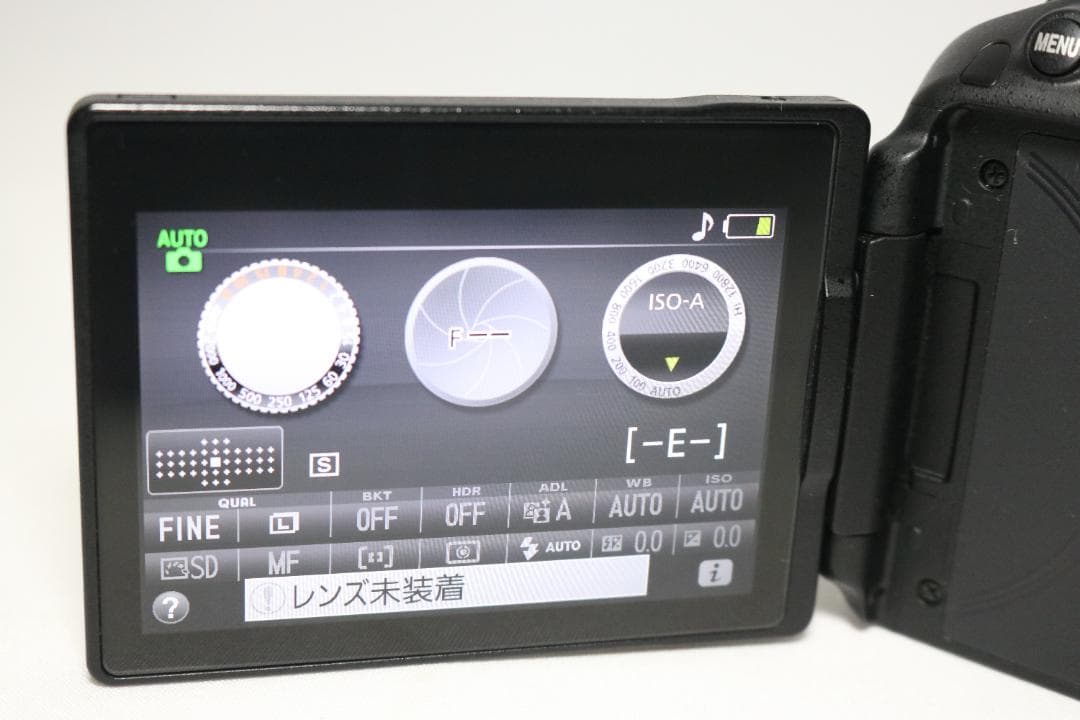 ⭐初心者ガイドブック付き！万能レンズ⭐大人気 Nikon D5300⭐一眼レフ