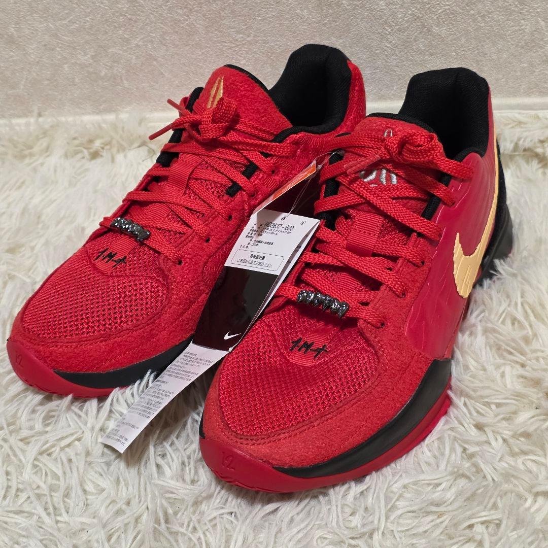 NIKE JA2 ジャ2 ナイトメアEP 28.５cm