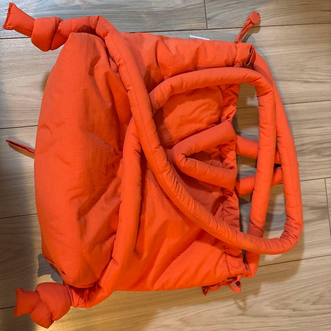 ÖLEND BACKPACKS オレンジ ショルダーバッグ