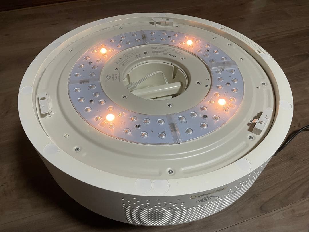 ポップインアラジン プロジェクター 「PA18U02VN」　中古